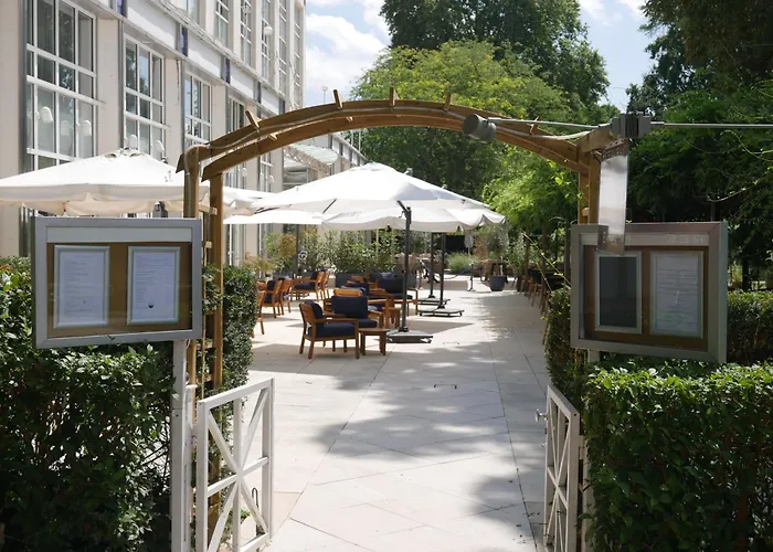 Vichy Célestins Spa Hôtel
