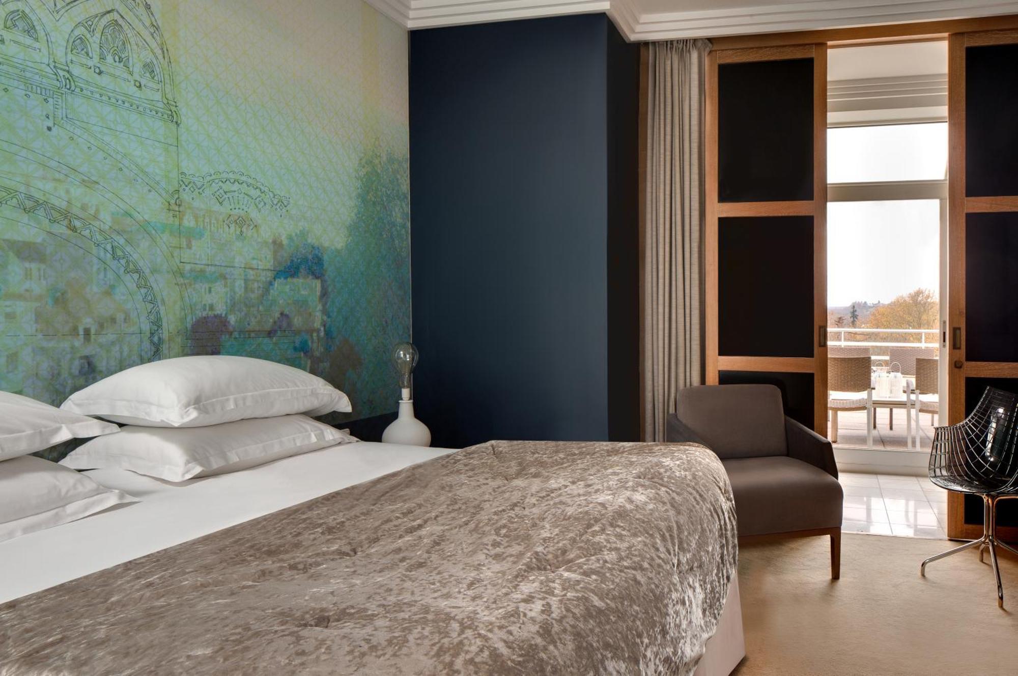 Hotel Célestins Vichy