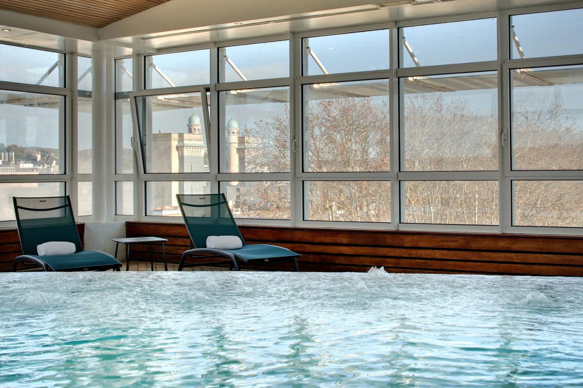 Hotel Celestins Thermal & By Vy