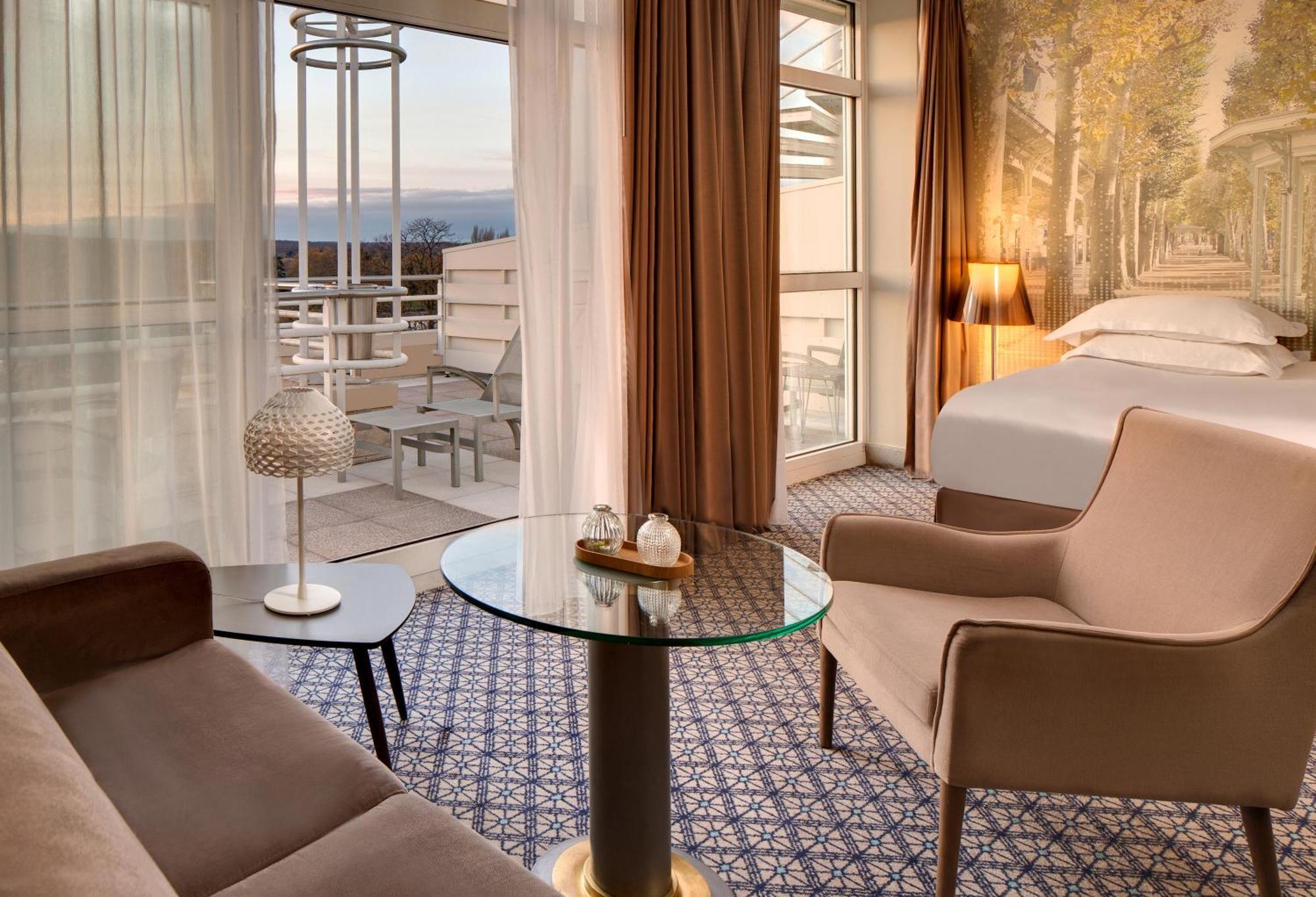 Hotel Célestins
